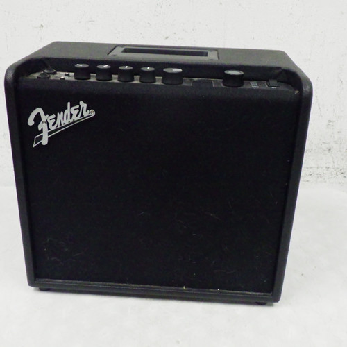 Vist Large View of Product Image Which is Used Fender MUSTANG LT25 1 x 8 Solid State Amplifier 1 x 8
