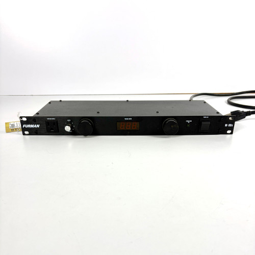 Vist Large View of Product Image Which is Used Furman M-8DX Power Conditioner