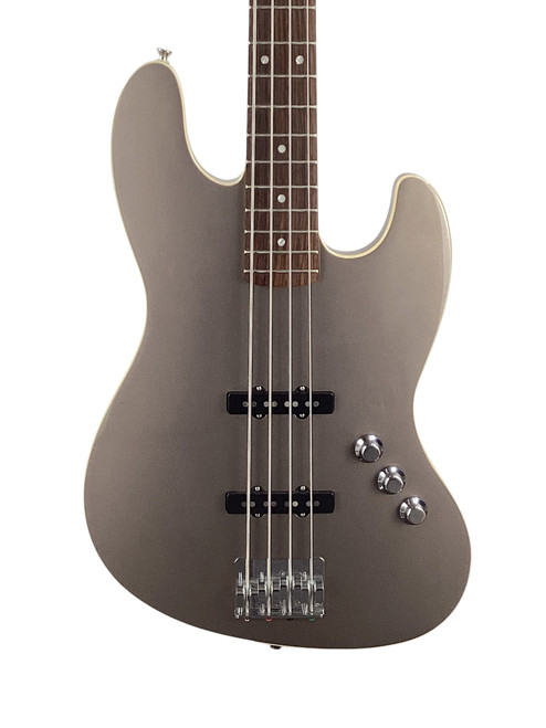 Vist Large View of Product Image Which is Used Fender JAZZ AERODYNE MIJ Bass Guitar w/Bag