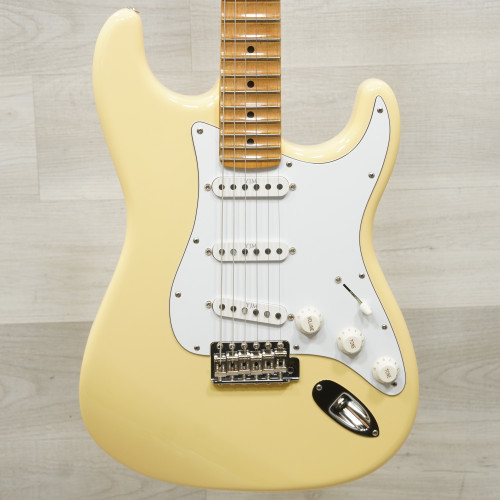 Vist Large View of Product Image Which is Used Fender Yngwie Malmsteen / American Special Strat Electric Guitar White