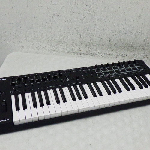 Vist Large View of Product Image Which is Used M-Audio OXYGEN PRO 49 MIDI KEYBOARD 49-Key Keyboard 49-Key