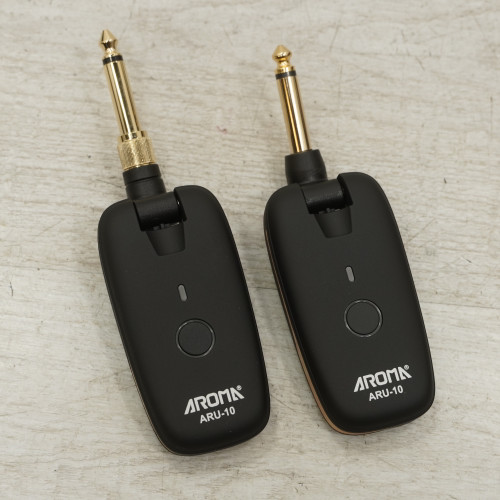 Vist Large View of Product Image Which is Used Aroma ARU-10 Compact Instrument Wireless