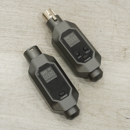 Vist Large View of Product Image Which is Used Wireless Guitar System