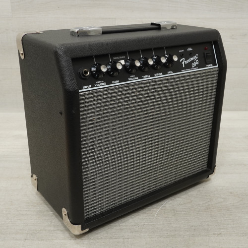 Vist Large View of Product Image Which is Used Fender Frontman 20g 1 X 8 Solid State Amplifier