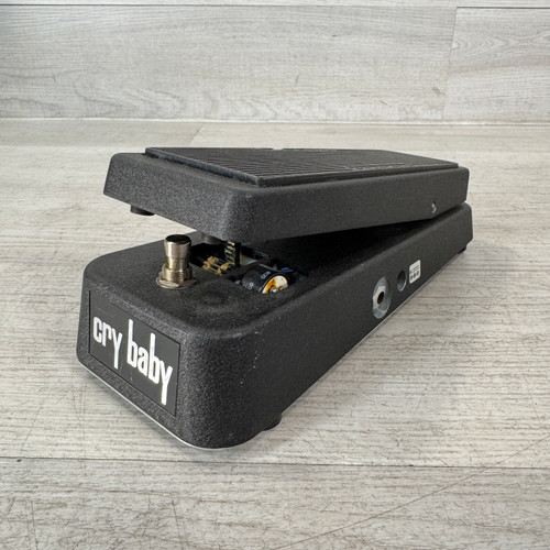 Vist Large View of Product Image Which is Used Dunlop GCB95 - Cry Baby Standard Wah Pedal