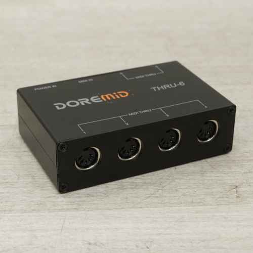 Vist Large View of Product Image Which is Used Dore Midi THRU-6
