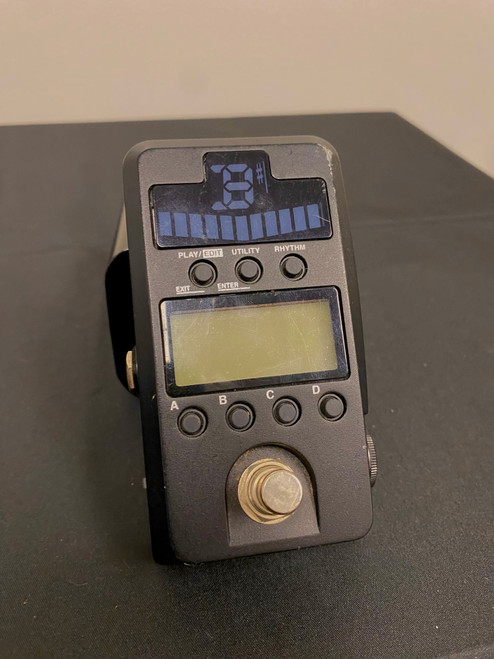 Vist Large View of Product Image Which is Used Korg PANDORA STOMP MULTI FX UNIT Multi-FX Pedal