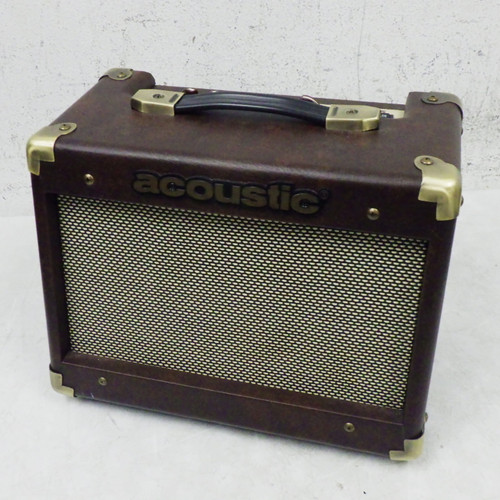 Vist Large View of Product Image Which is Used Acoustic A15  1 x 5 Solid State Amplifier 1 x 5