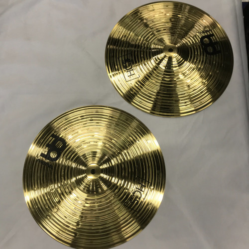 Vist Large View of Product Image Which is Used Meinl HCS 14IN HI HAT Hi Hat Cymbals 14"