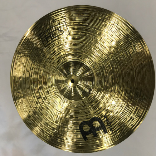 Vist Large View of Product Image Which is Used Meinl HCS 20IN RIDE Ride Cymbal 20"