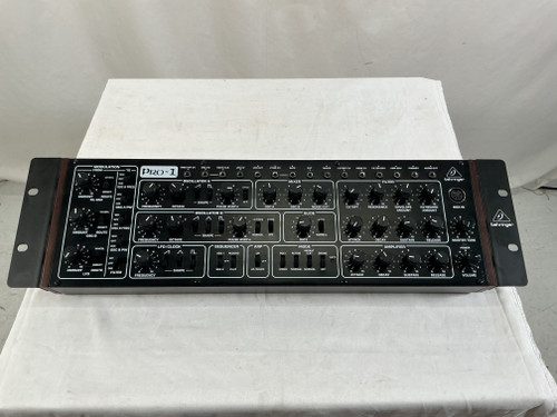 Vist Large View of Product Image Which is Used Behringer PRO-1 synthesizer Rackmount