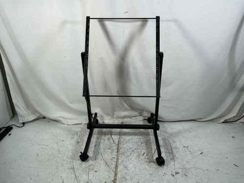 Vist Large View of Product Image Which is Used 8 SPACE RACK CASE + WHEELS 5-8 Space Rack