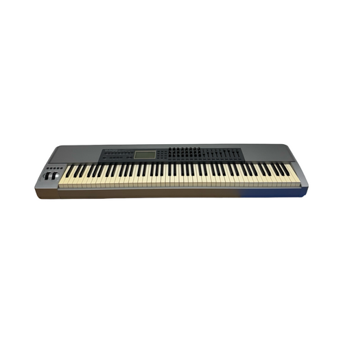 Vist Large View of Product Image Which is Used M-Audio KEYSTATION PRO 88 88-KEY MIDI CONTROLLER 88-Key Controller 88-key