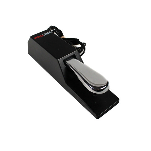 Vist Large View of Product Image Which is Used Proline SUSTAIN PEDAL Keyboard Pedal
