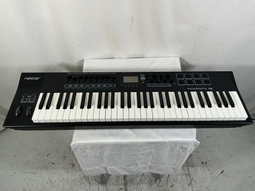 Vist Large View of Product Image Which is Used Nektar PANORAMA T6 49-Key Controller 49-Key