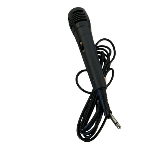 Vist Large View of Product Image Which is Used CORDED MICROPHONE Dynamic Microphone