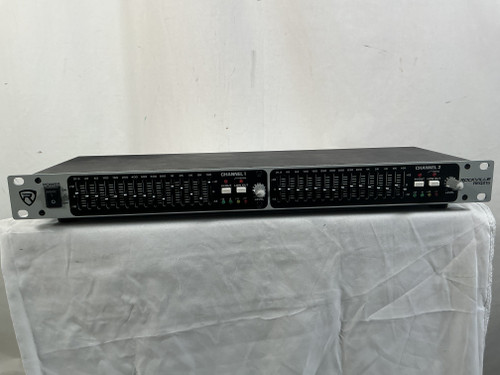 Vist Large View of Product Image Which is Used Rockville REQ 215 EQUALIZER Equalizer