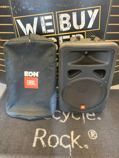 Vist Large View of Product Image Which is Used JBL EON 15PAK  Powered Speaker