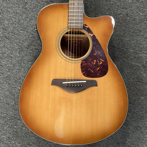 Vist Large View of Product Image Which is Used Yamaha FSX700SC Solid Top Acoustic Guitar Other