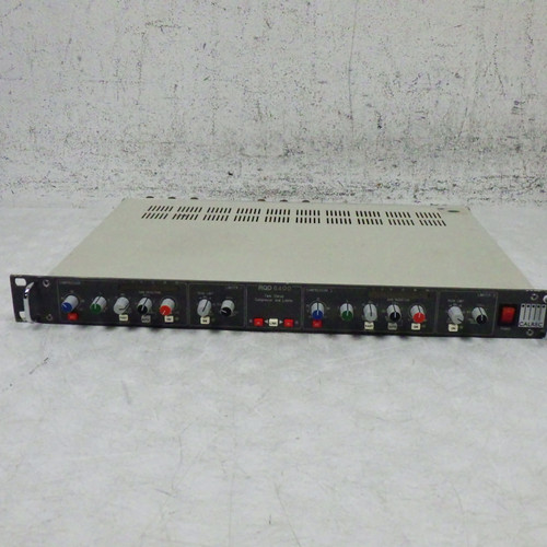 Vist Large View of Product Image Which is Used Calrec Rqd 6400 Compressor