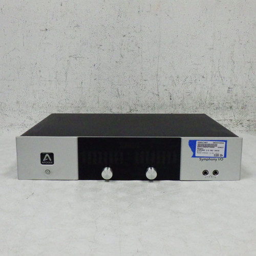 Vist Large View of Product Image Which is Used Apogee Symphony I/o MkI 16X16 Computer Interface 8+ A/D Recording Inputs