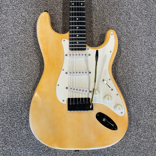 Vist Large View of Product Image Which is Used S-STYLE PARTSCASTER Electric Guitar