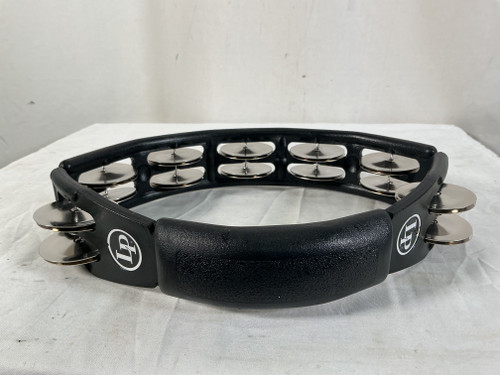 Vist Large View of Product Image Which is Used Latin Percussion - LP TAMBORINE Percussion Instrument