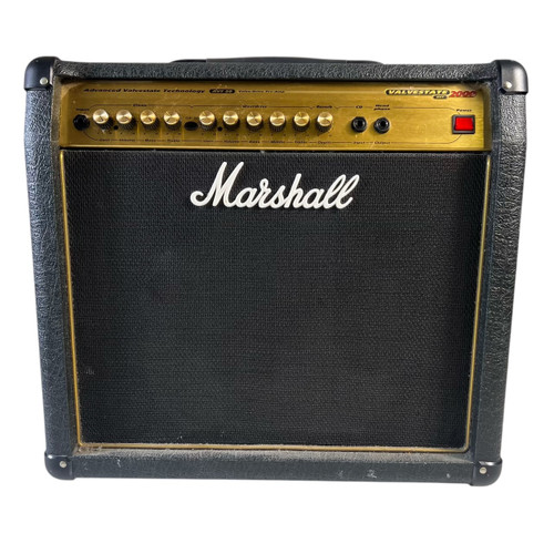 Vist Large View of Product Image Which is Used Marshall AVT50 Valvestate 2000 1x12 Combo Guitar Amp