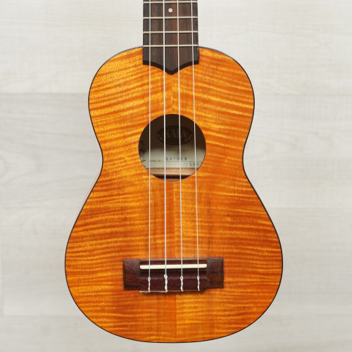 Vist Large View of Product Image Which is Used Kala Ka-sem Ukulele Wood