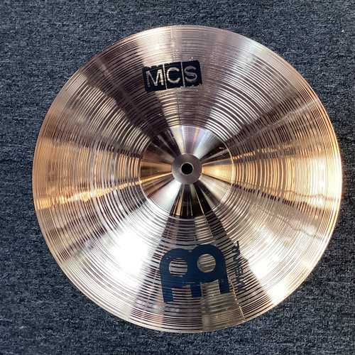Vist Large View of Product Image Which is Used Meinl MCS 14 Bottom Hi-Hat Cymbal