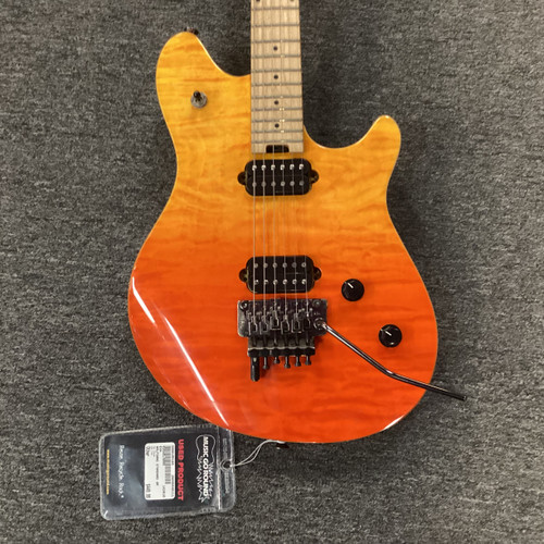 Vist Large View of Product Image Which is Used EVH WOLFGANG STANDARD QM Super S Electric Guitar Other 6-String