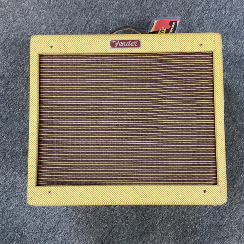 Vist Large View of Product Image Which is Used Fender BLUES JUNIOR LIMITED 1 x 12 Tube Combo Amplifier 1 x 12