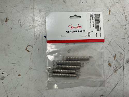Vist Large View of Product Image Which is Used Fender TREMELO SPRINGS Guitar Hardware