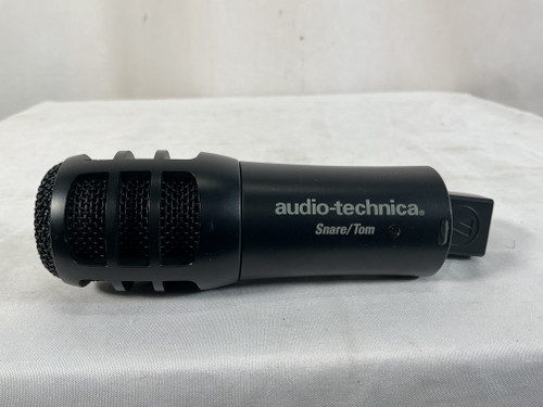 Vist Large View of Product Image Which is Used Audio Technica SNARE/TOM MIC Dynamic Microphone
