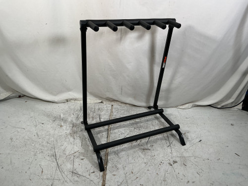 Vist Large View of Product Image Which is Used Proline 5 SPACE GUITAR RACK Guitar Stand