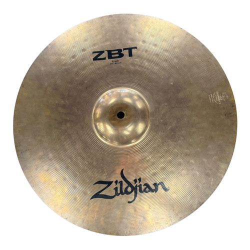 Vist Large View of Product Image Which is Used Zildjian 16 ZBT Crash Cymbal 16"