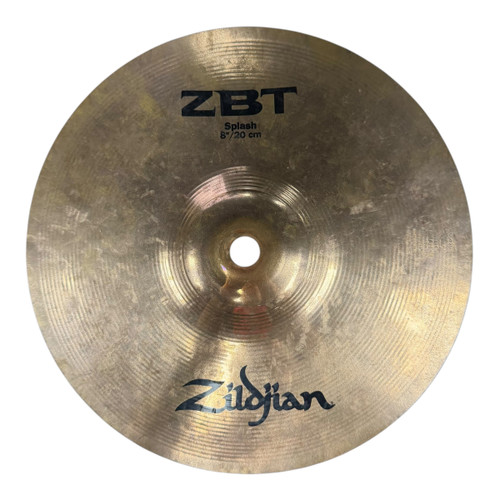 Vist Large View of Product Image Which is Used Zildjian 8 ZBT Splash Cymbal 8"