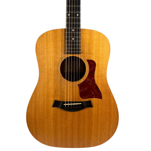 Vist Large View of Product Image Which is Used Taylor Big Baby (BBT) Acoustic Guitar