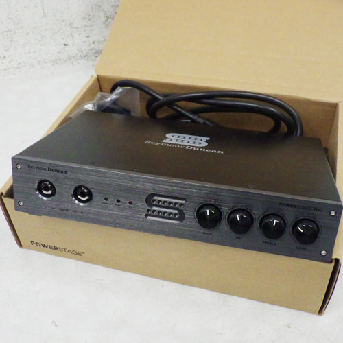 Vist Large View of Product Image Which is Used SEYMOUR DUNCAN POWERSTAGE 700 Power Amplifier
