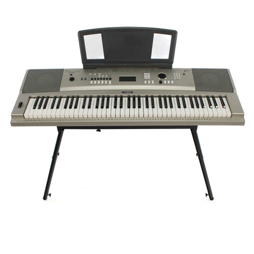 Vist Large View of Product Image Which is Used Yamaha YPG-235 76-Key Keyboard 76-key