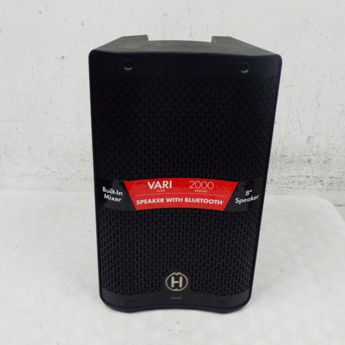 Vist Large View of Product Image Which is Used Harbinger V2408 Passive Full Range Speaker Cabinet
