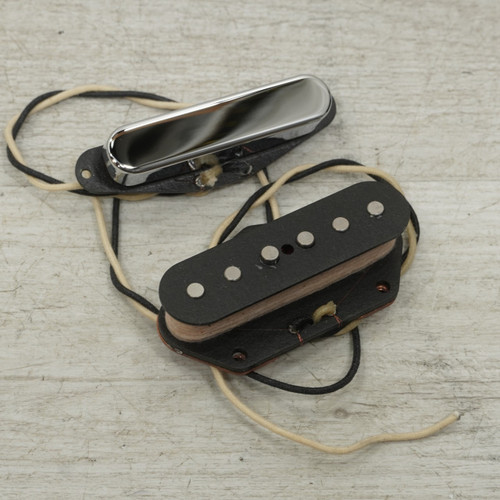 Vist Large View of Product Image Which is Used Fralin Blues Special Tele Pickup Set