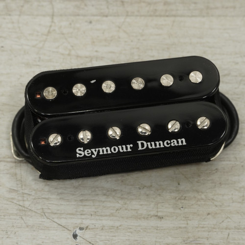 Vist Large View of Product Image Which is Used Seymour Duncan TB-6 Duncan Distortion Trembucker Bridge Guitar Pickup