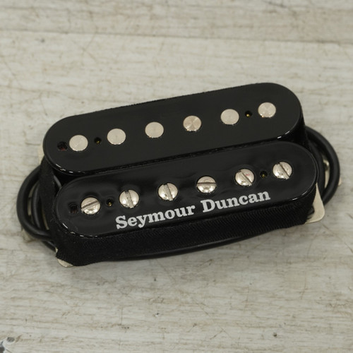 Vist Large View of Product Image Which is Used Seymour Duncan SH-18B Whole Lotta Humbucker Bridge Guitar Pickup