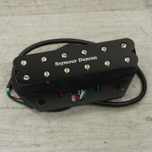 Vist Large View of Product Image Which is Used Seymour Duncan Red Devile Tele Bridge Guitar Pickup