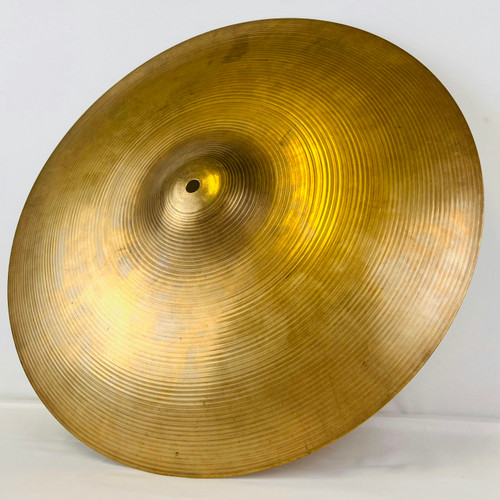 Vist Large View of Product Image Which is   Zildjian 18" A & CIE Constantinople Ride Cymbal