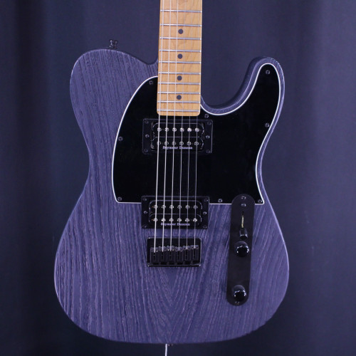 Vist Large View of Product Image Which is Used Fender AMERICAN PROFESSIONAL II TELECASTER LMTD T Type Electric Guitar Silver/Gray 6-String