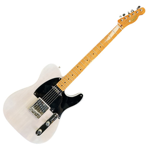 Vist Large View of Product Image Which is Used Squier 50S CLASSIC VIBE TELECASTER T Type Electric Guitar White 6-String