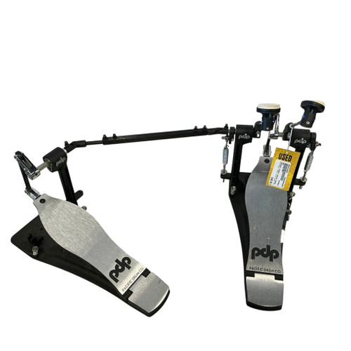 Vist Large View of Product Image Which is Used PDP CONCEPT DIRECT DRIVE DOUBLE KICK Kick Drum Pedal