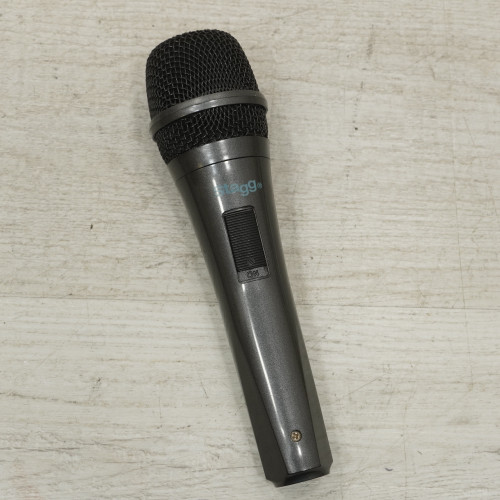 Vist Large View of Product Image Which is Used Stagg SDMP10 Dynamic Microphone